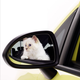 Illustration for article titled Karl Lagerfelds Cat Is Now (Adorably) Advertising Cars